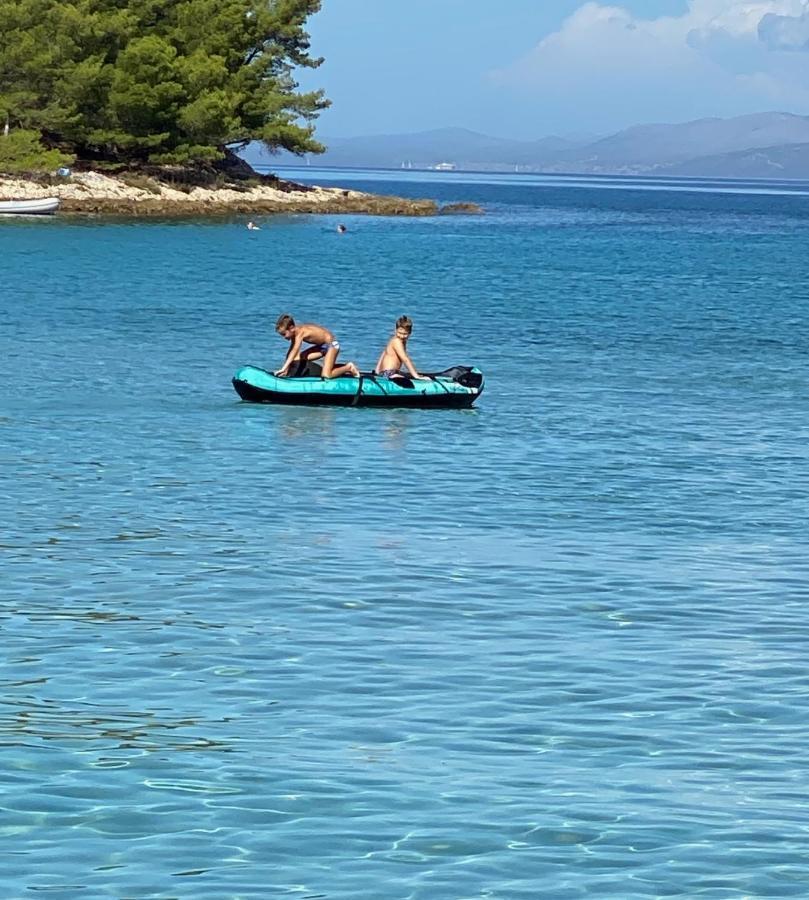 Holiday Home Brac Supetar Eksteriør billede