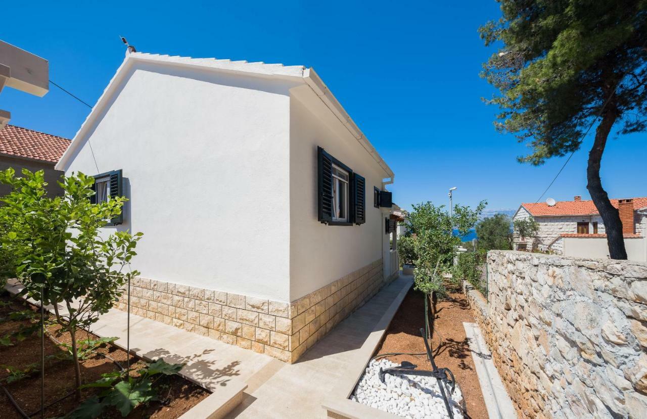 Holiday Home Brac Supetar Eksteriør billede